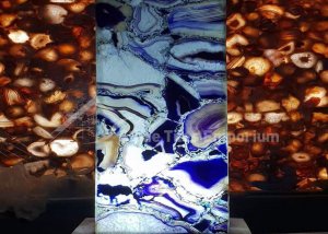 Blue onyx marble in Bangalore