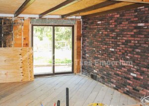 Brick Cladding's Bangalore