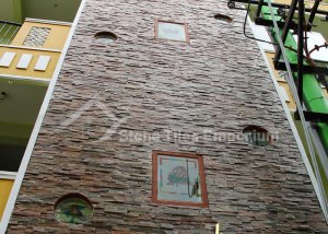 Coper Stone Cladding-Nagarabhavi.