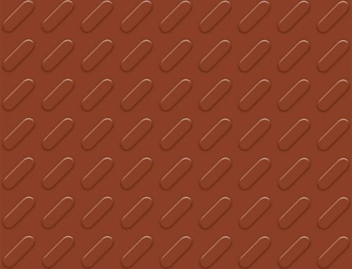 Kapsel Terracotta