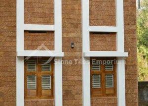 Laterite Elevation Cladding Stones