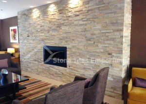 Mint Panel Natural Stones