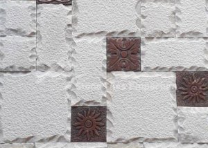 Mint CMS Work with Metal Stone