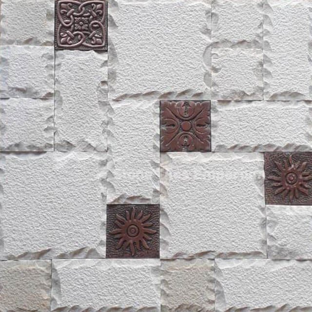 Mint CMS Work with Metal Stone