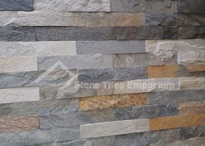 Navi-Gray-Stone Stone Cladding Sarjapur Road