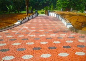 Parking Tiles Bangalore