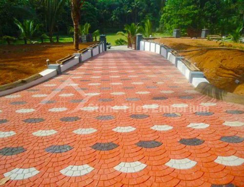 Parking Tiles Bangalore