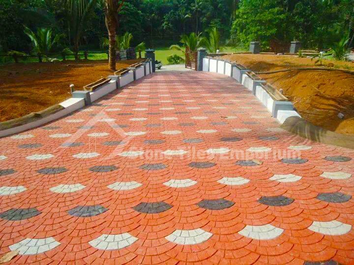 Parking Tiles Bangalore