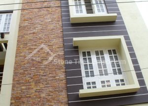Rainbow Stone Cladding