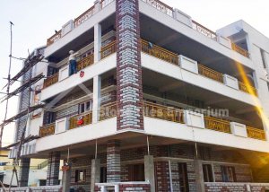 Saddarahalli Stone Cladding Project