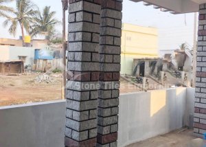 Sadharahalli Stones Pillers Designs