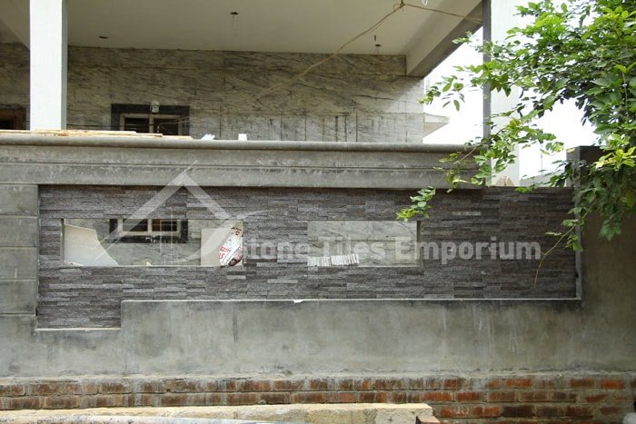 Sira stone facade