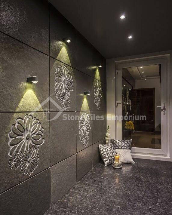 Stone claddings