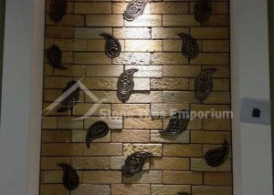 Teakwood Metal Designs