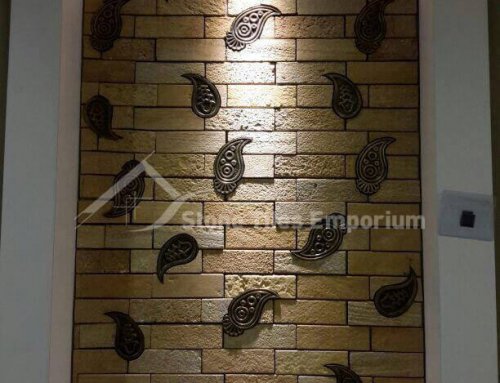 Teakwood Metal Designs