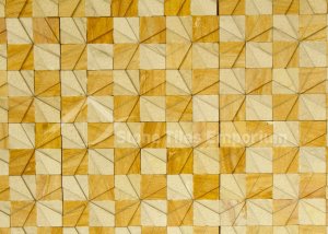 Teakwood mint diamond pattern stone tiles Bangalore