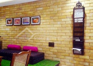 Teakwood Tiles Project in Bangalore