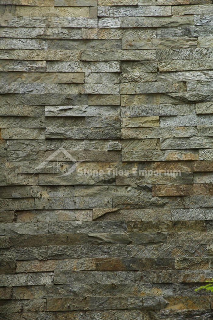 Vidasa Green Stone Cladding