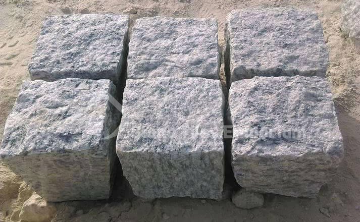 Cobblestone in Bangalore