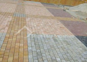 Cobble Stone in Bangalore Karnataka