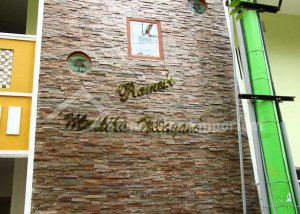 Copper Stone Panels at Nagarabhavi,,Bangalore.