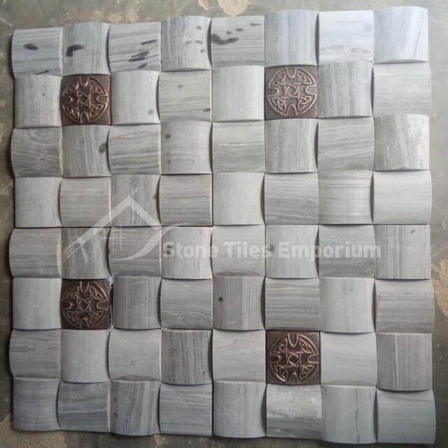 Kandla Gray With Molding