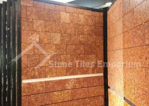 Laterite Stone Cladding Bangalore