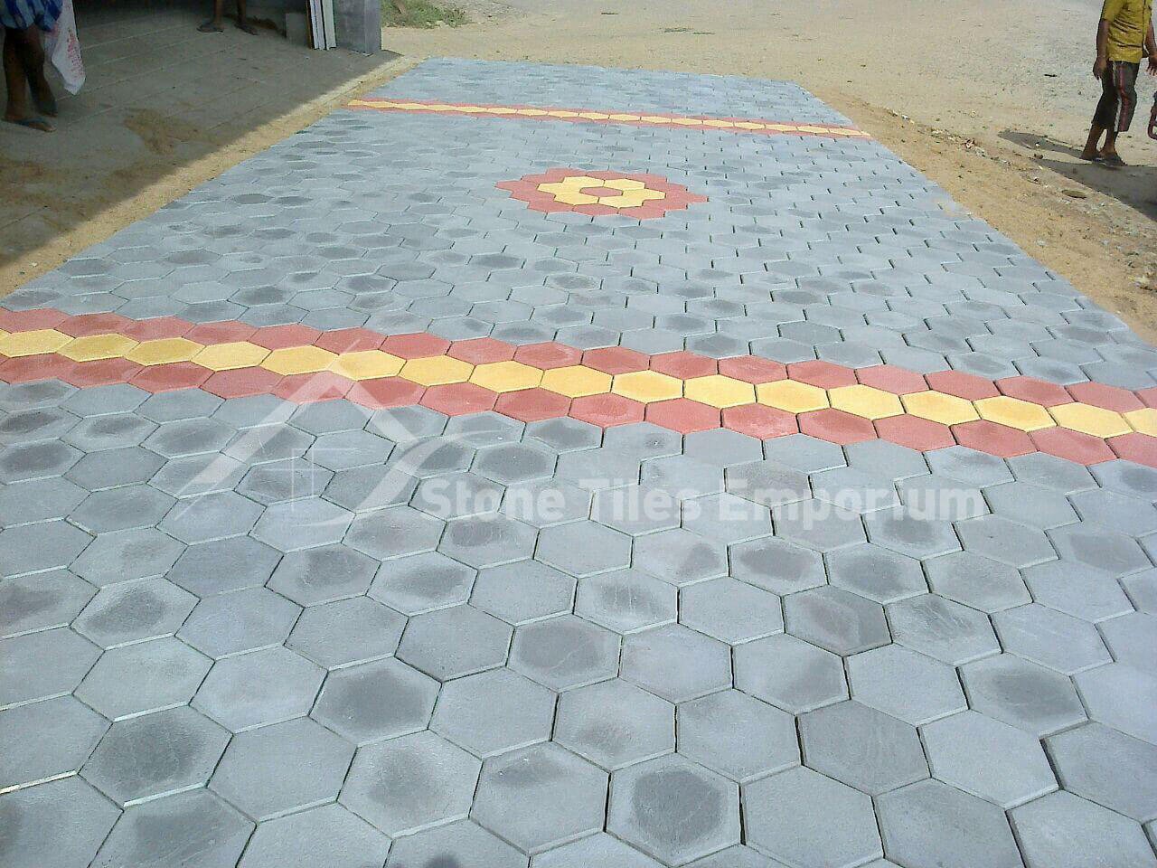 Pavers Tiles Bangalore