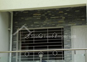 Silver Stone Cladding Mint Mixing