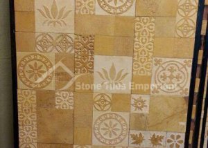 Teakwood Stone Cladding CMC Work Design