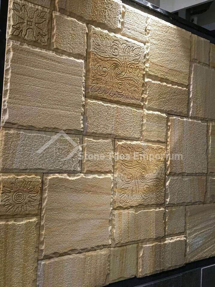 Teakwood Buching CNC