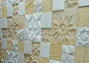 Teakwood Mint CNC Design