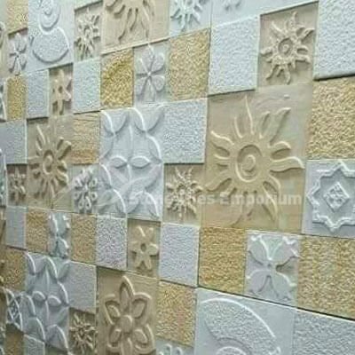 Teakwood Mint CNC Design