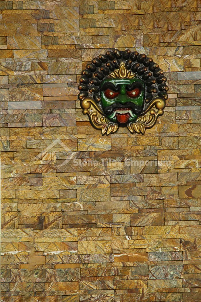 Vidasa brown Rock Panel