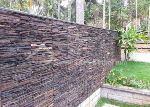 Water Fall Wall Cladding Designs Bangalore.