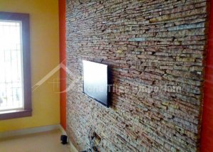 WaterFall TV Area Back Ground